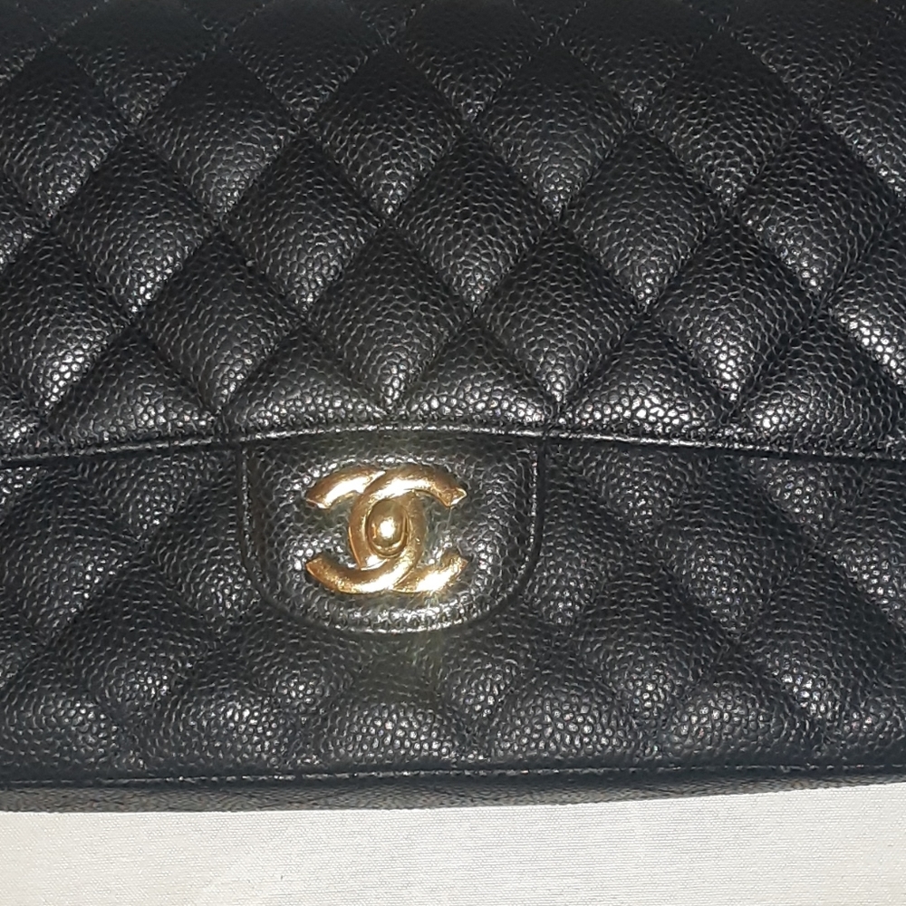 Chanel Purse Small Double Flap Lambskin